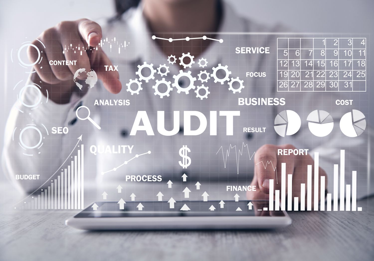 Audit et Conseil IT – Labographie