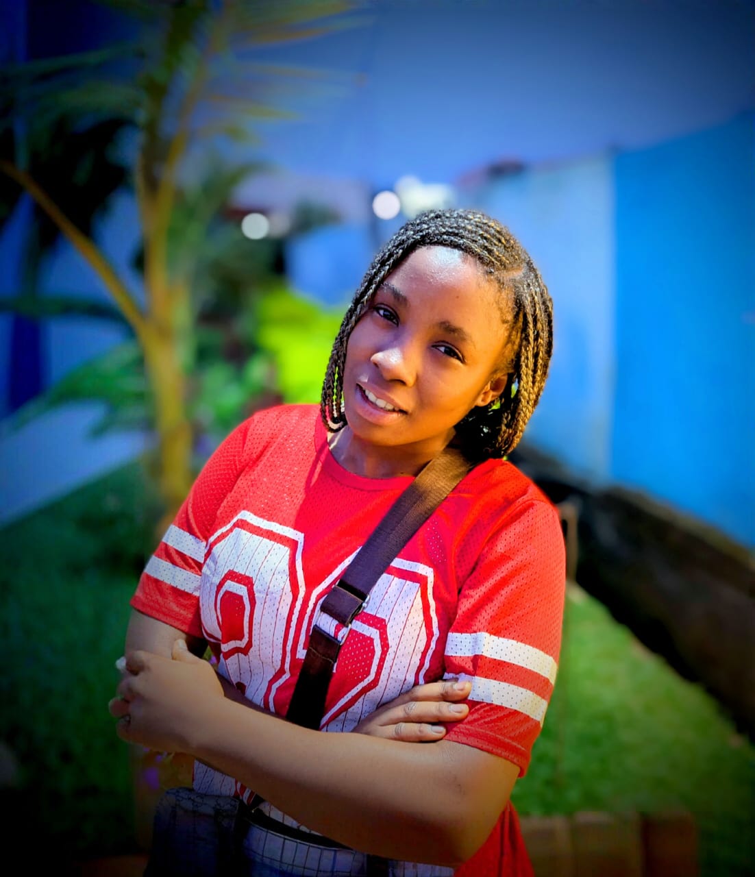 Funga Brinda – Lead Developer