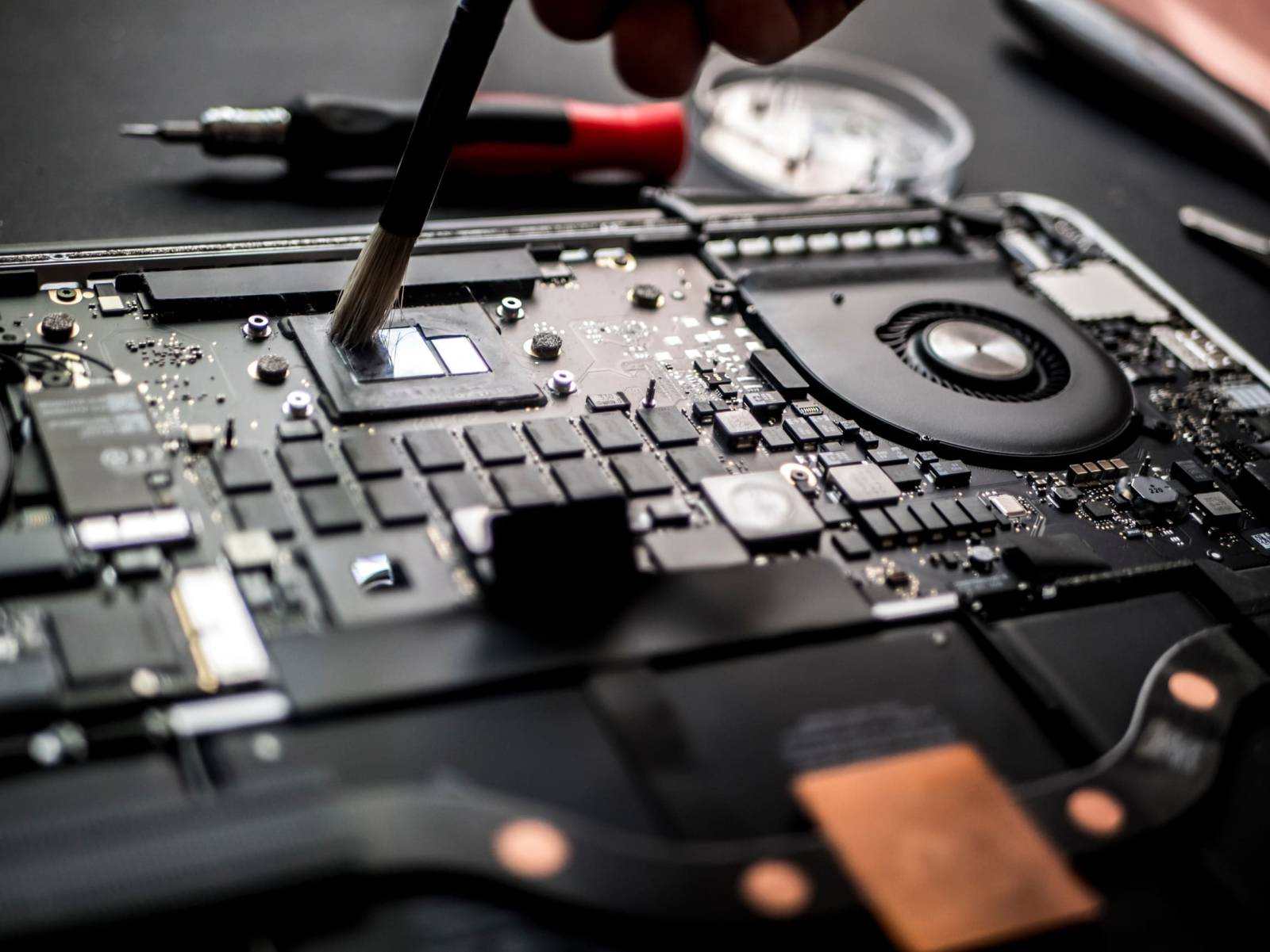 Maintenance IT – Labographie