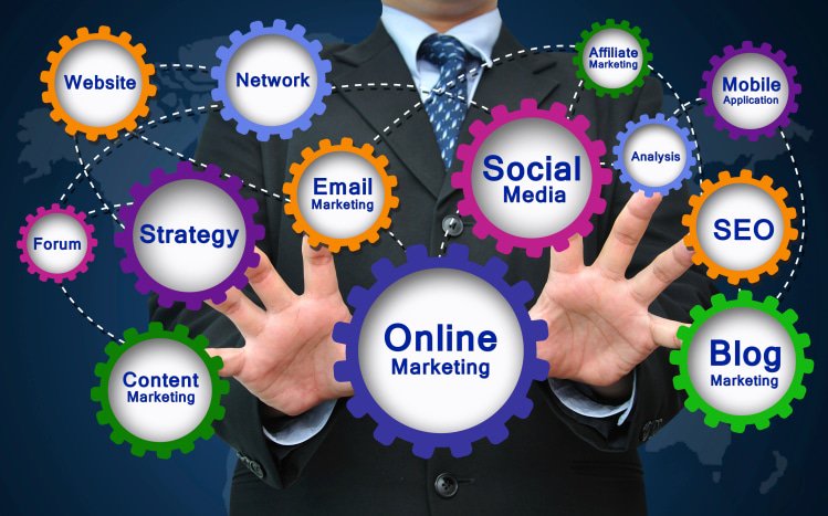 Marketing Digital – Labographie